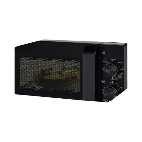 Severin MW 7792 Nero Microonde con grill Superficie piana 20 L 900 W