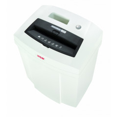 HSM Securio C14 distruggi documenti Taglio a particelle 60 dB 22,5 cm Bianco