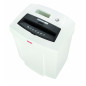 HSM Securio C14 distruggi documenti Taglio a particelle 60 dB 22,5 cm Bianco