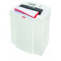 HSM Securio C14 distruggi documenti Taglio a particelle 60 dB 22,5 cm Bianco