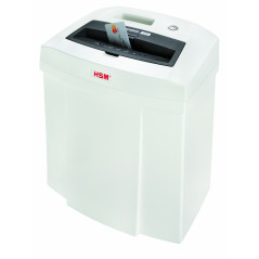 HSM Securio C14 distruggi documenti Taglio a particelle 60 dB 22,5 cm Bianco