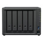 Synology DiskStation DS1525neo+ NAS Desktop AMD Ryzen V1500B 4 GB DDR4 0 TB Synology DSM Nero Synology DiskStation DS1525neo+ NAS Desktop AMD Ryzen V1500B 4 GB DDR4 0 TB Synology DSM Nero