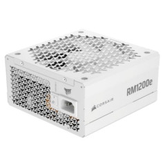 Corsair RMe Series RM1200e alimentatore per computer 1200 W 24-pin ATX ATX Bianco