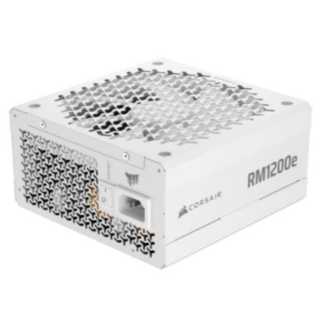 Corsair RMe Series RM1200e alimentatore per computer 1200 W 24-pin ATX ATX Bianco