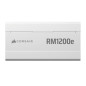 Corsair RMe Series RM1200e alimentatore per computer 1200 W 24-pin ATX ATX Bianco Corsair RMe Series RM1200e alimentatore per computer 1200 W 24-pin ATX ATX Bianco