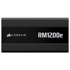 Corsair RM Series RM1200e alimentatore per computer 1200 W 24-pin ATX ATX Nero