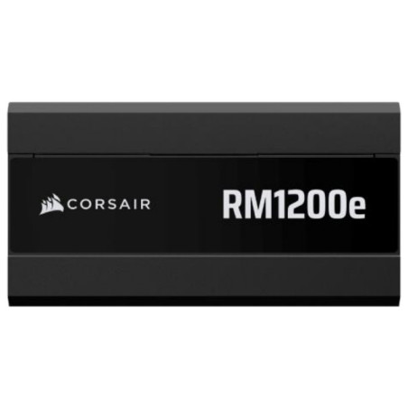 Corsair RM Series RM1200e alimentatore per computer 1200 W 24-pin ATX ATX Nero
