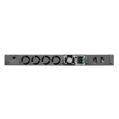 NETGEAR GSM4352PB Gestito L2 L3 L4 Gigabit Ethernet (10 100 1000) Supporto Power over Ethernet (PoE) 1U Nero