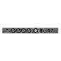 NETGEAR GSM4352PB Gestito L2/L3/L4 Gigabit Ethernet (10/100/1000) Supporto Power over Ethernet (PoE) 1U Nero