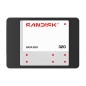 SanDisk SDSS31250GBB-000G0 drives allo stato solido 250 GB 2.5" Serial ATA III 3D NAND SanDisk SDSS31250GBB-000G0 drives allo stato solido 250 GB 2.5" Serial ATA III 3D NAND