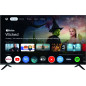 Strong SRT50UH7773 TV 127 cm (50") 4K Ultra HD Smart TV Wi-Fi Nero 250 cd/m² Strong SRT50UH7773 TV 127 cm (50") 4K Ultra HD Smart TV Wi-Fi Nero 250 cd/m²
