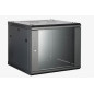 Hikvision DS-XS6406-S/B rack 6U Da parete Nero