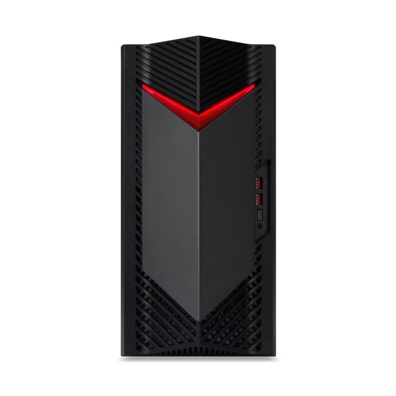 Acer NITRO 50 N50-660 Intel Core Ultra 7 265F 16 GB DDR5-SDRAM 1 TB SSD NVIDIA GeForce RTX 5060 Windows 11 Pro Education