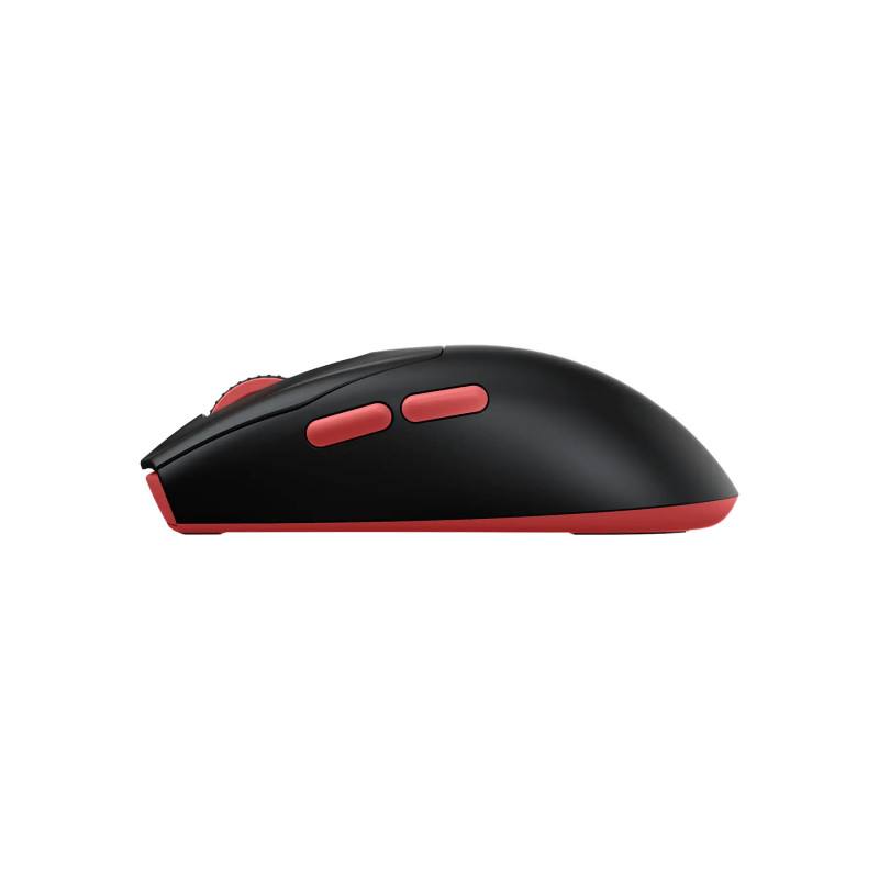 MSI Forge Gm340 Wireless Black mouse Gaming Ambidestro RF senza fili + Bluetooth Ottico 12000 DPI MSI Forge Gm340 Wireless Black mouse Gaming Ambidestro RF senza fili + Bluetooth Ottico 12000 DPI