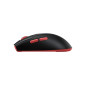 MSI Forge Gm340 Wireless Black mouse Gaming Ambidestro RF senza fili + Bluetooth Ottico 12000 DPI MSI Forge Gm340 Wireless Black mouse Gaming Ambidestro RF senza fili + Bluetooth Ottico 12000 DPI