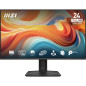 MSI Pro MP242 E14A Monitor PC 60,5 cm (23.8") 1920 x 1080 Pixel Full HD LCD Nero MSI Pro MP242 E14A Monitor PC 60,5 cm (23.8") 1920 x 1080 Pixel Full HD LCD Nero