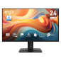MSI Pro MP242 E14A Monitor PC 60,5 cm (23.8") 1920 x 1080 Pixel Full HD LCD Nero MSI Pro MP242 E14A Monitor PC 60,5 cm (23.8") 1920 x 1080 Pixel Full HD LCD Nero