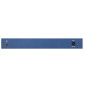 Hikvision DS-3E0510P-E/M switch di rete Non gestito L2 Gigabit Ethernet (10/100/1000) Supporto Power over Ethernet (PoE) Blu Hikvision DS-3E0510P-E/M switch di rete Non gestito L2 Gigabit Ethernet (10/100/1000) Supporto Power over Ethernet (PoE) Blu