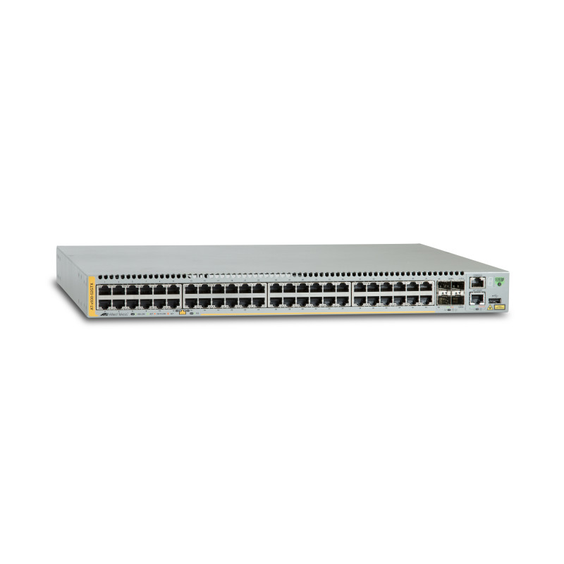 Allied Telesis AT-x930-52GTX Gestito L3 Gigabit Ethernet (10/100/1000) Grigio Allied Telesis AT-x930-52GTX Gestito L3 Gigabit Ethernet (10/100/1000) Grigio