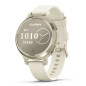 Garmin Lily 2 Active 38 mm Digitale 240 x 201 Pixel Touch screen Beige GPS (satellitare) Garmin Lily 2 Active 38 mm Digitale 240 x 201 Pixel Touch screen Beige GPS (satellitare)