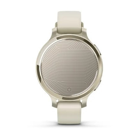 Garmin Lily 2 Active 38 mm Digitale 240 x 201 Pixel Touch screen Beige GPS (satellitare)