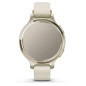 Garmin Lily 2 Active 38 mm Digitale 240 x 201 Pixel Touch screen Beige GPS (satellitare) Garmin Lily 2 Active 38 mm Digitale 240 x 201 Pixel Touch screen Beige GPS (satellitare)