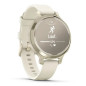 Garmin Lily 2 Active 38 mm Digitale 240 x 201 Pixel Touch screen Beige GPS (satellitare) Garmin Lily 2 Active 38 mm Digitale 240 x 201 Pixel Touch screen Beige GPS (satellitare)