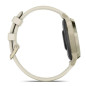 Garmin Lily 2 Active 38 mm Digitale 240 x 201 Pixel Touch screen Beige GPS (satellitare) Garmin Lily 2 Active 38 mm Digitale 240 x 201 Pixel Touch screen Beige GPS (satellitare)