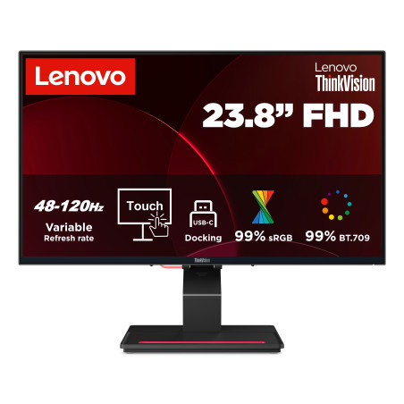 Lenovo ThinkVision T24D-4t Monitor