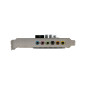Conceptronic EMRICK15B scheda audio Interno 7.1 canali PCI-E x1