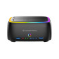 Conceptronic DONN36B docking station per unità di archiviazione USB 3.2 Gen 1 (3.1 Gen 1) Type-C Nero Conceptronic DONN36B docking station per unità di archiviazione USB 3.2 Gen 1 (3.1 Gen 1) Type-C Nero
