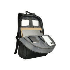 Conceptronic CAEDIX01B borsa per laptop 39,6 cm (15.6") Zaino Nero