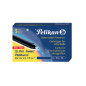 Pelikan 943399 ricaricatore di penna Blu 5 pz Pelikan 943399 ricaricatore di penna Blu 5 pz