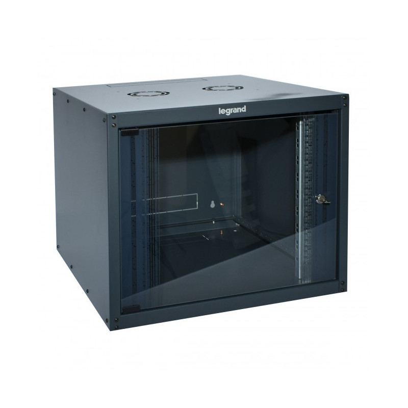 Legrand 6 462 12 12U Da parete Antracite