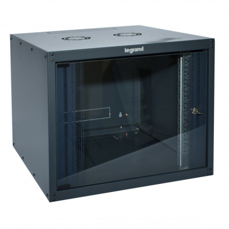 Legrand 6 462 12 12U Da parete Antracite