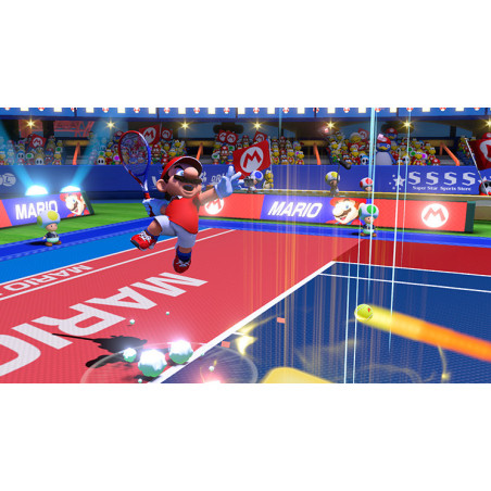 Nintendo Mario Tennis Aces, Switch Standard Nintendo Switch