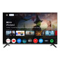 Strong SRT55UH7773 TV 139,7 cm (55") 4K Ultra HD Smart TV Wi-Fi Nero 250 cd/m² Strong SRT55UH7773 TV 139,7 cm (55") 4K Ultra HD Smart TV Wi-Fi Nero 250 cd/m²