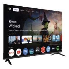 Strong SRT55UH7773 TV 139,7 cm (55") 4K Ultra HD Smart TV Wi-Fi Nero 250 cd m²