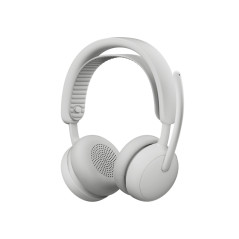 Logitech Zone Wireless 2 ES Auricolare Con cavo e senza cavo A Padiglione Musica e Chiamate USB tipo-C Bluetooth Bianco