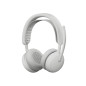 Logitech Zone Wireless 2 ES Auricolare Con cavo e senza cavo A Padiglione Musica e Chiamate USB tipo-C Bluetooth Bianco Logitech Zone Wireless 2 ES Auricolare Con cavo e senza cavo A Padiglione Musica e Chiamate USB tipo-C Bluetooth Bianco