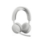 Logitech Zone Wireless 2 ES Auricolare Con cavo e senza cavo A Padiglione Musica e Chiamate USB tipo-C Bluetooth Bianco Logitech Zone Wireless 2 ES Auricolare Con cavo e senza cavo A Padiglione Musica e Chiamate USB tipo-C Bluetooth Bianco