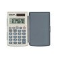 Sharp EL-243E calcolatrice Tasca Calcolatrice di base Grigio, Bianco Sharp EL-243E calcolatrice Tasca Calcolatrice di base Grigio, Bianco