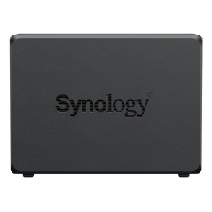 Synology DiskStation DS725NEO+ server NAS e di archiviazione Compatta Ryzen Embedded R1600 4 GB DDR4 0 TB DSM Nero