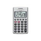 Casio HL-820VA calcolatrice Tasca Calcolatrice di base Argento Casio HL-820VA calcolatrice Tasca Calcolatrice di base Argento