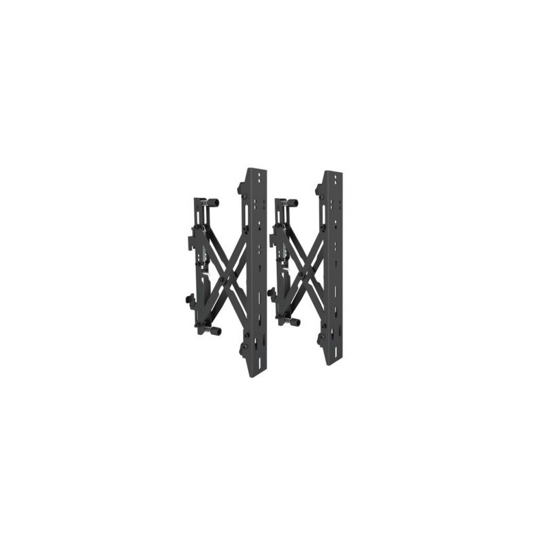 ITB MB4726 Supporti a parete per TV 165,1 cm (65") Nero ITB MB4726 Supporti a parete per TV 165,1 cm (65") Nero