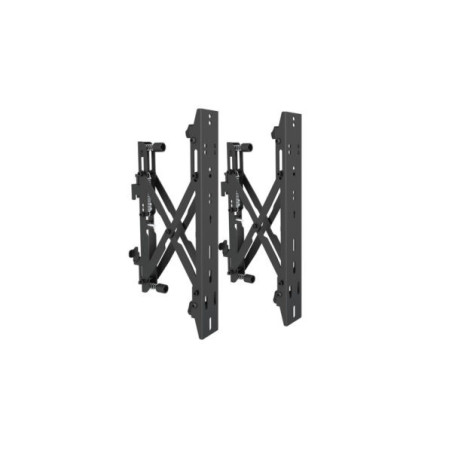ITB MB4726 Supporti a parete per TV 165,1 cm (65") Nero