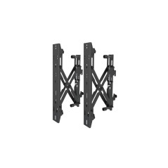 ITB MB4726 Supporti a parete per TV 165,1 cm (65") Nero