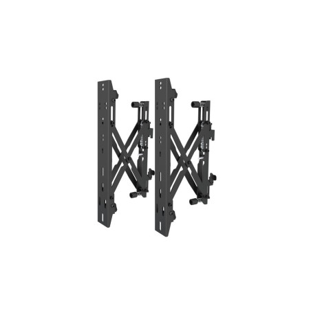 ITB MB4726 Supporti a parete per TV 165,1 cm (65") Nero