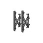 ITB MB4726 Supporti a parete per TV 165,1 cm (65") Nero ITB MB4726 Supporti a parete per TV 165,1 cm (65") Nero