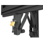ITB MB4726 Supporti a parete per TV 165,1 cm (65") Nero ITB MB4726 Supporti a parete per TV 165,1 cm (65") Nero